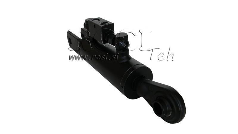 HIDRAULIČKI UREĐAJ ZA PODIZANJE I POVLAČENJE - JOHN DEERE 70/35min.550 tip (2) fi 16/19