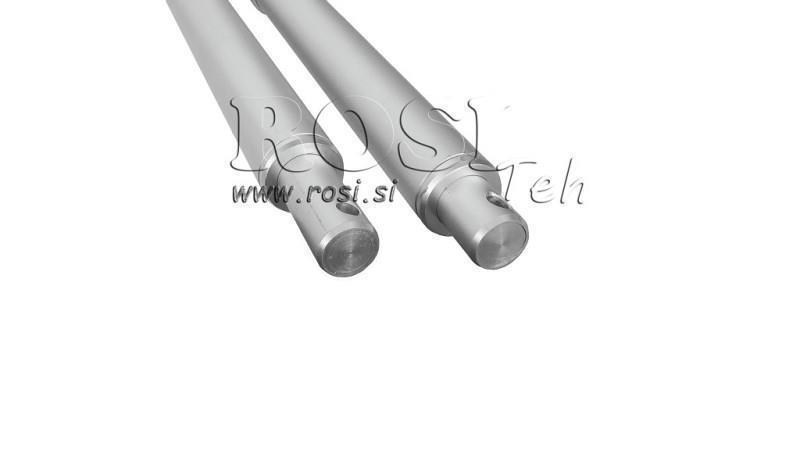 ELEKTRINIS CILINDRAS 12V 150kg-5mm/sec STROKAS 300mm