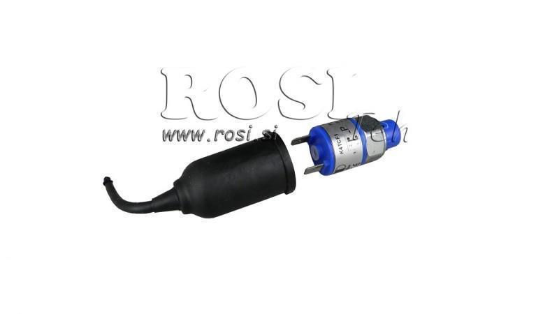 HYDRAULIC PRESSURE SWITCH - NC 20-200 BAR (MAX.300BAR)