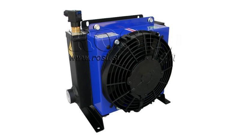 OIL COOLER DC 24V HY03804 40-160 LIT