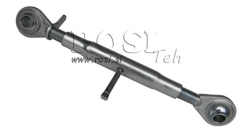 traktori keermestatud tõmbetoru kategooria 3 M40x3-770/1090