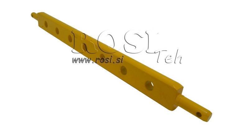 HYDRAULICKÝ KŘÍŽ KATEGORIE 2