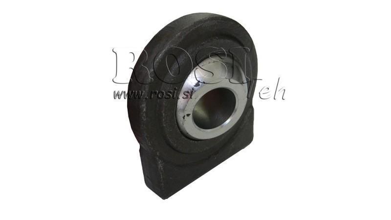 WELDING EYE BEARING - PLATE JOINT CAT.3 Φ38.4/80
