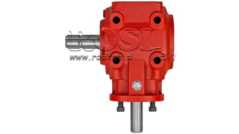 ЪГЛОВА СКОРОСТНА КУТИЯ T-311J 1:3 (50HP-36.8KW)