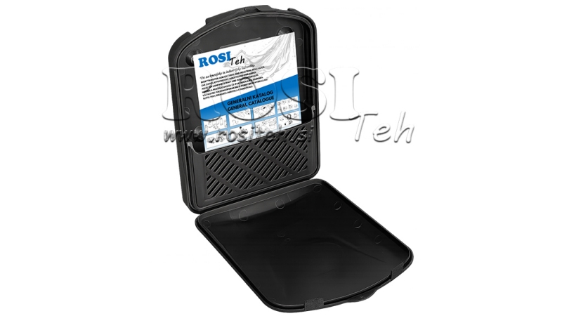 PVC КУТИЯ ЗА ДОКУМЕНТИ A4