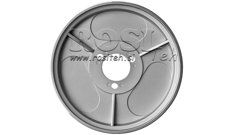 PULEGGIA PER RIDUTTORE D'ANGOLO