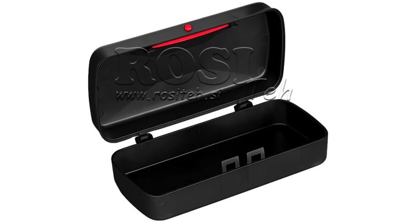 PVC КУТИЯ 240X110X65