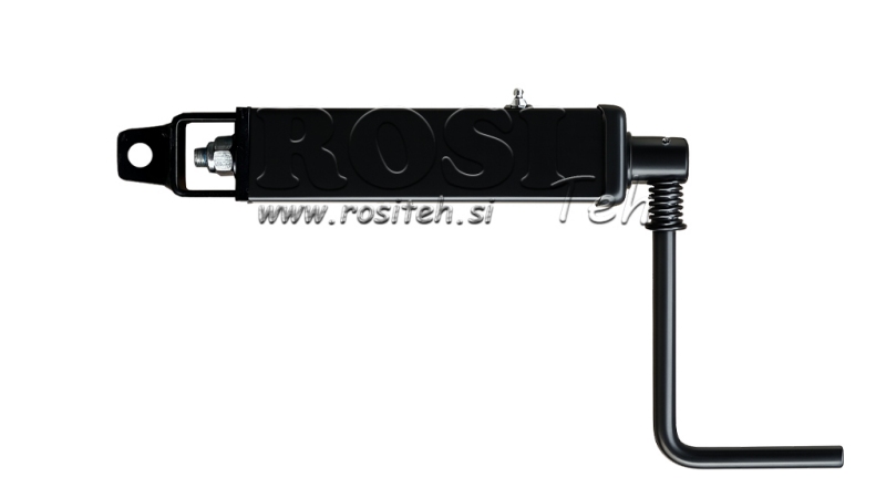 KEERMEGA KÄEPIDE TRAILERI KÄSIPIDURILE ILMA WINCHITA