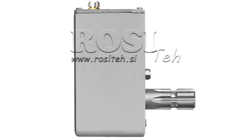 СКОРОСТНА КУТИЯ ЗА ТРАКТОР - ИНВЕРСИЯ 1:1 (80HP-60KW) ЖЕНСКА-МЪЖКА