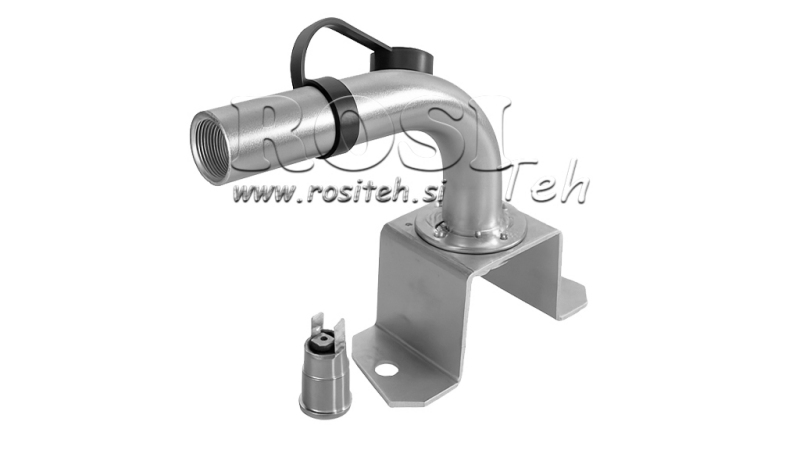 GRIEŽAMĀ ATBALSTA PUNKTS ROTĒJOŠAI GAIŠAI 360°