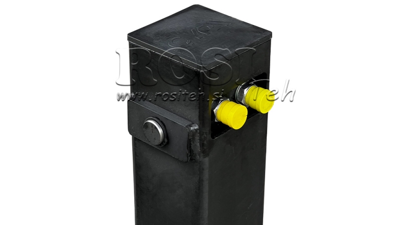 PICIOR HIDRAULIC DUBLE-ACTIV 540mm - 2,800kg