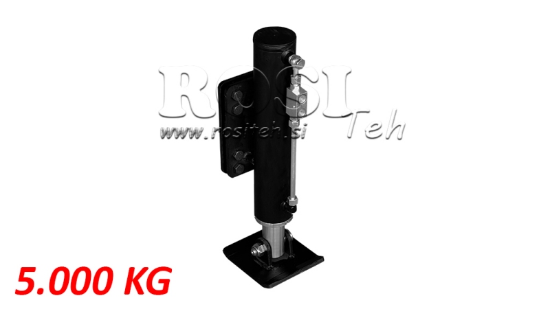 HIDRAVLINĖ KOJA DVOSMERĖ 365mm - 5.000kg