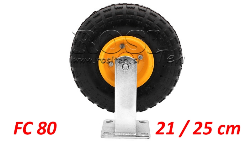 PNEUMATIC WHEEL 21/2