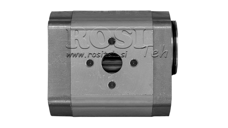 HYDRAULIC PUMP 20C12X156 MIDDLE GR.2 12 CC RIGHT
