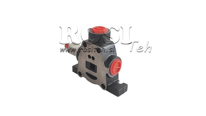 INLET SEGMENT for HYDRAULIC VALVE PC70