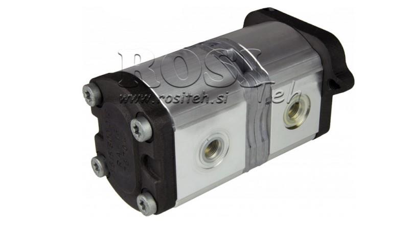 ХИДРАВЛИЧНА ПОМПА ЗА ТРАКТОР - OEM 33652099M91 - ОРИГИНАЛЕН LANDINI MYTHOS