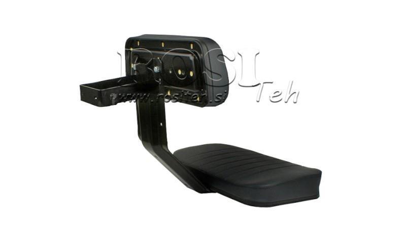 FOTEL PASAŻERSKI TRAKTORA ZETOR