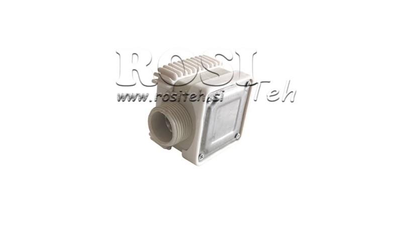 DIGITĀLAIS PLŪSMAS MĒRĪTĀJS 10 līdz 100 lit/min