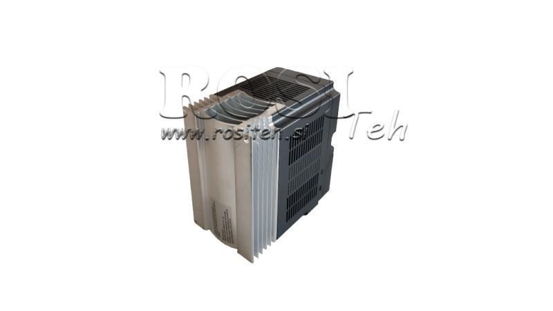 CONVERTOR DE FRECVENȚĂ-INVERTER 1Fază 0.75kW GD10-0R7G-S2-B