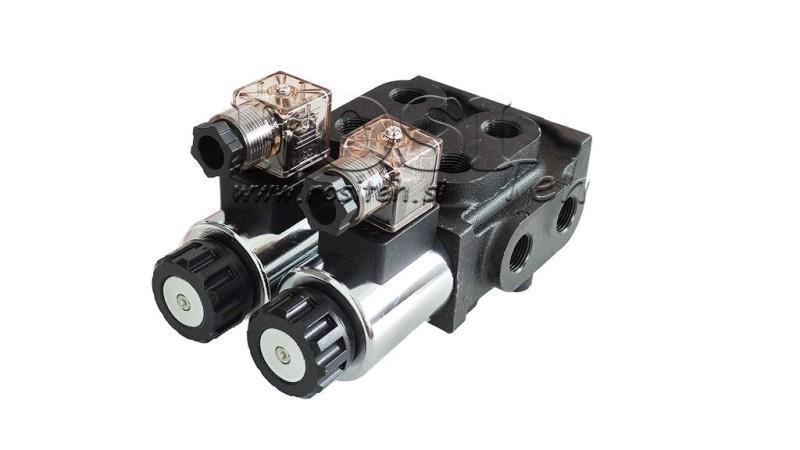 ΒΑΛΒΙΔΑ 8-ΔΡΟΜΩΝ 3/8 24V - 50lit