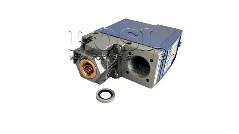 VIENKĀRTĪGA REGULĒJAMA SPIEDIENA SLĒDZIS 20-300BAR XMLA300D2S11