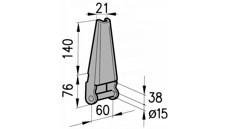 MEES PIKENDATUD TOETUS