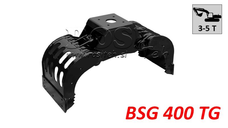 STEEN GRIJP BSG 400 TG 1000 kg - 1100 mm