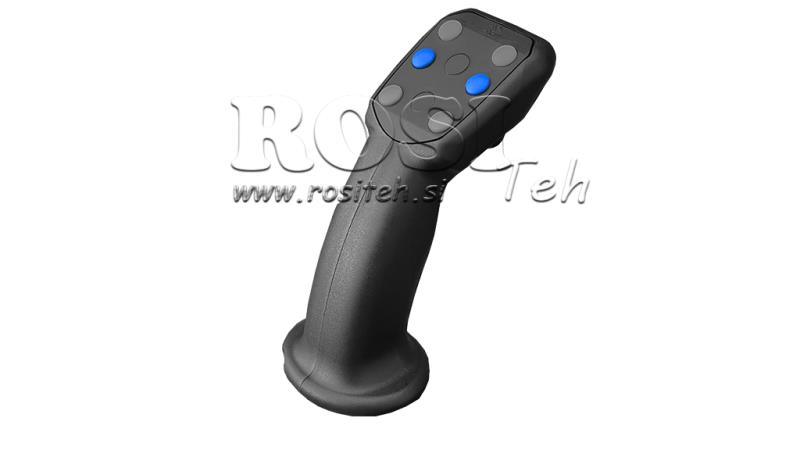 REMOTE CONTROL JOYSTICK - 2 BUTTONS