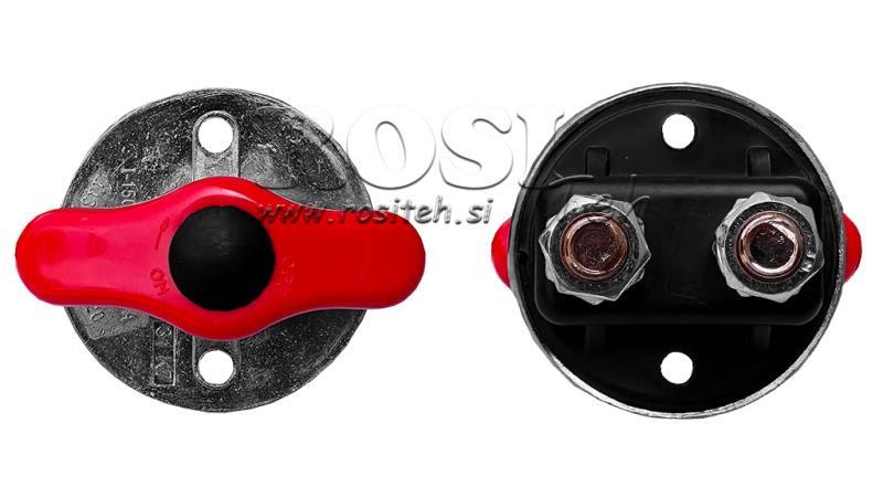 HOVEDBRYTER 1POL 450A