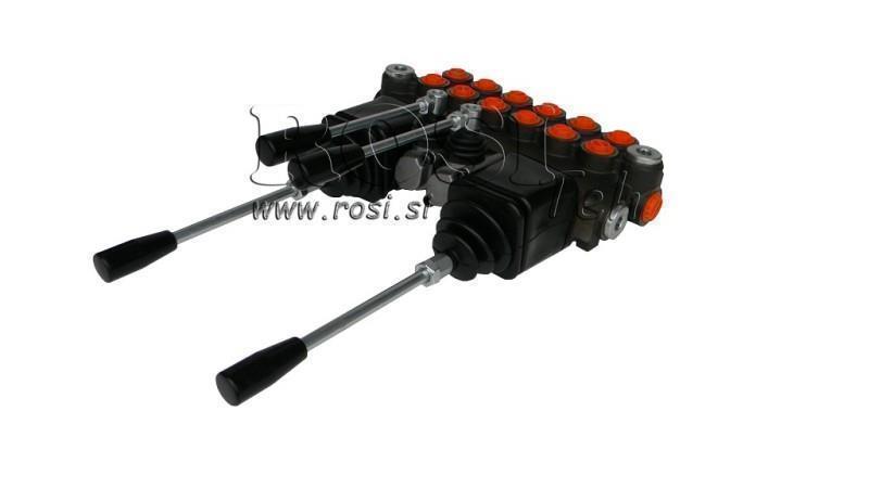 HID. VĀRSTS 6xP40 2x JOYSTICK