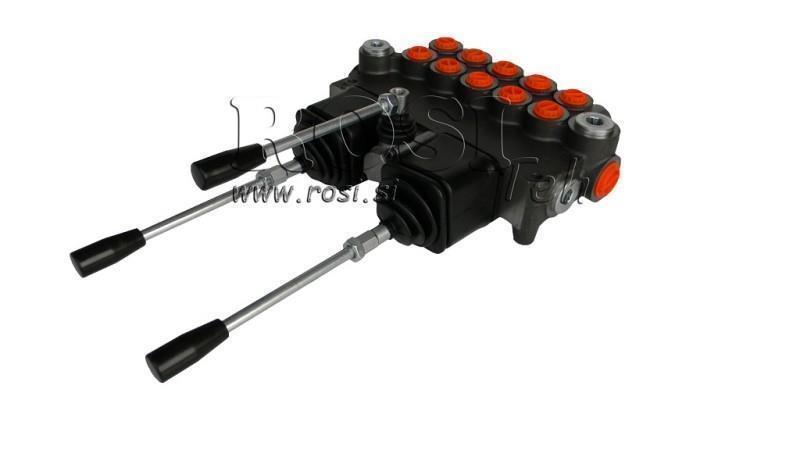 HID. KRAAN 5xP80 2x JOYSTICK