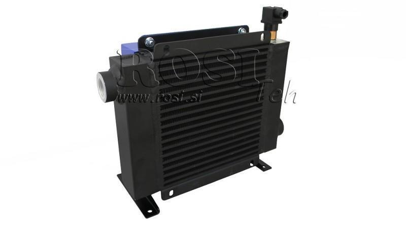 OIL COOLER DC 24V HY03804 40-160 LIT