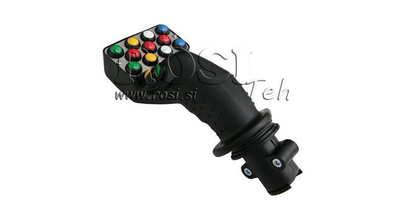 REMOTE JOYSTICK HANDLE ENERGO 11 2 BUTTON