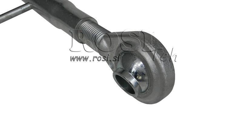 traktori keermestatud tõmbetoru kategooria 3 M40x3-770/1090