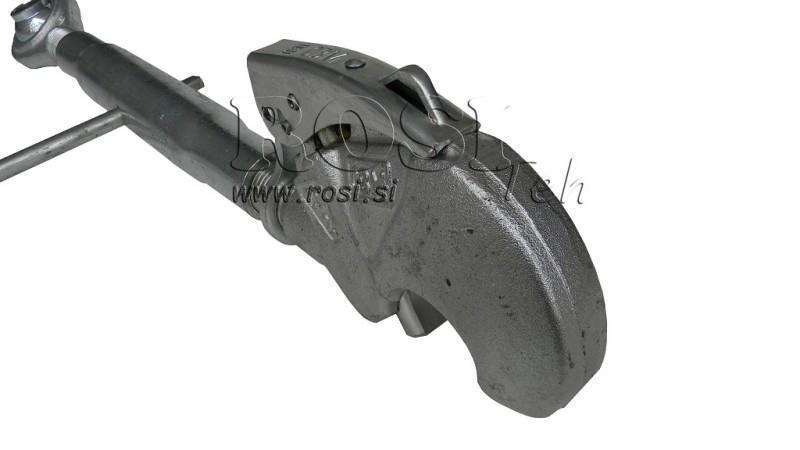 barra de tiro roscada automática para tractor categoría 3 M36x3-675/950