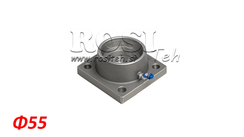 BALL Φ 55 MED FLANGE