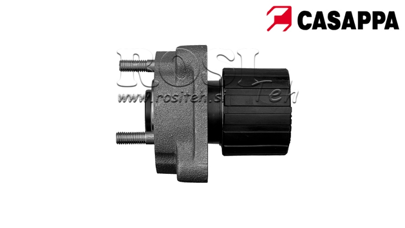 P.T.O. ADAPTER FOR CAST IRON PUMP ASAE FEMALE - 3 BOLTS