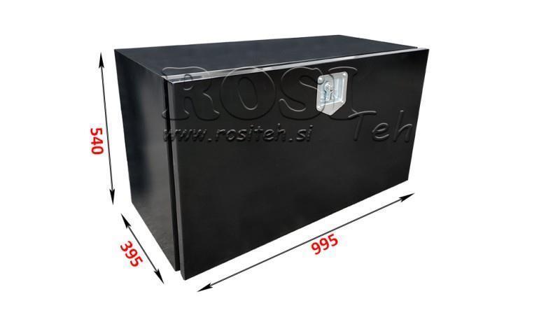 МЕТАЛНА КУТИЯ ЗА КАМИОН