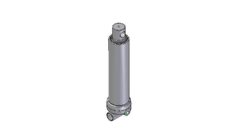 2622F -TELESCOPIC CYLINDER HOLE - AUGU 2 KRAADI LIIGUTUS 595 FI 80