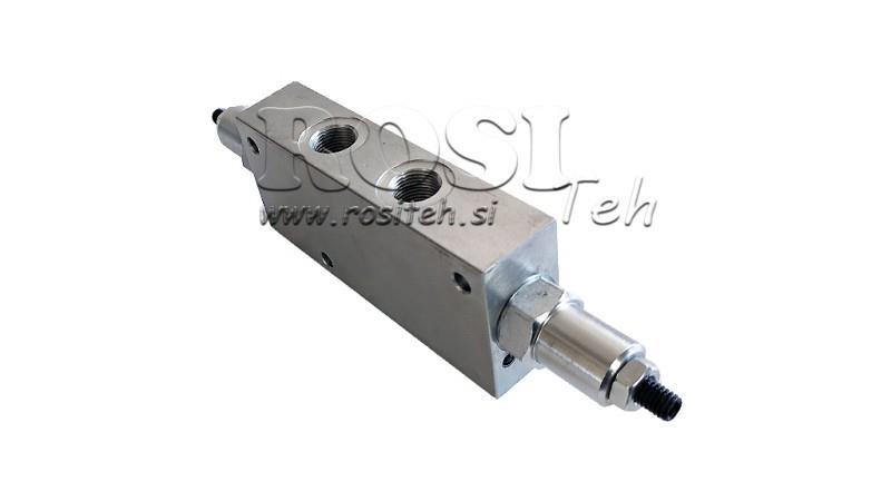 ZAWÓR PRZEŁOMOWY 3/8