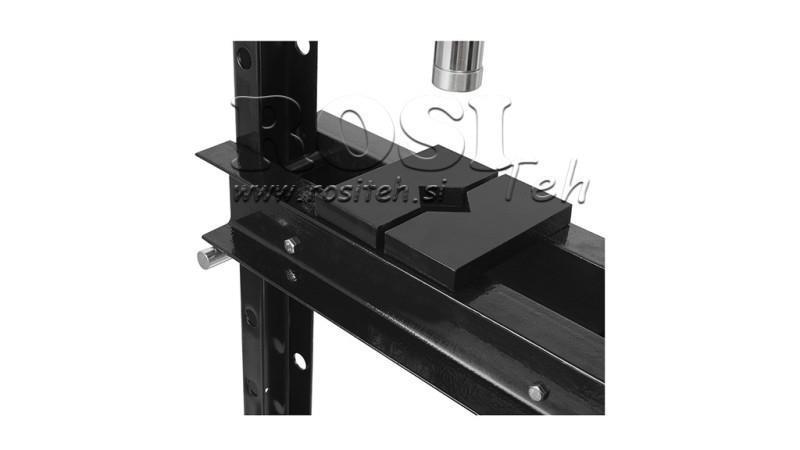 MŰHELYI HIDRAULIKUS PRÉSEK FAGYARAKHOZ