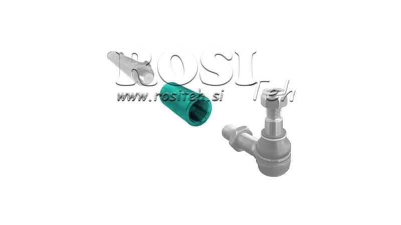 CONNETTORE SALDATURA 30x60 PER TERMINALE M22x1.5