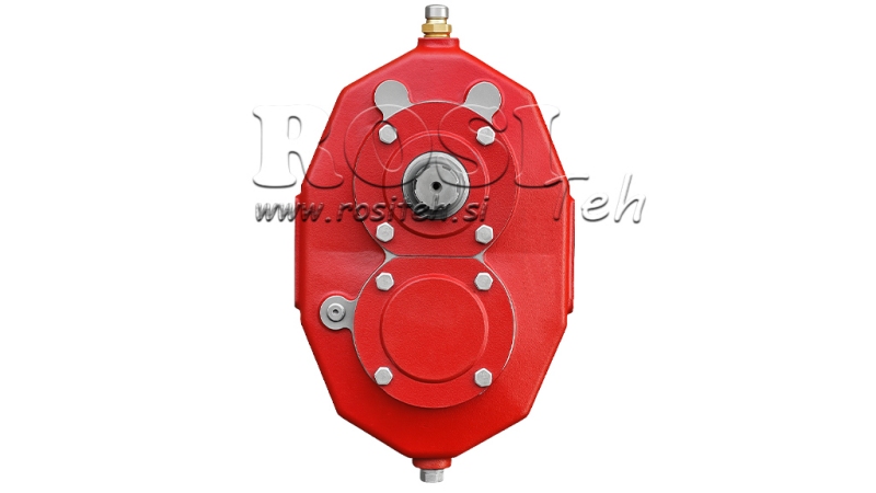 СКОРОСТНА КУТИЯ ИНВЕРСИЯ MR-90 1:1 (85HP-62.6KW)