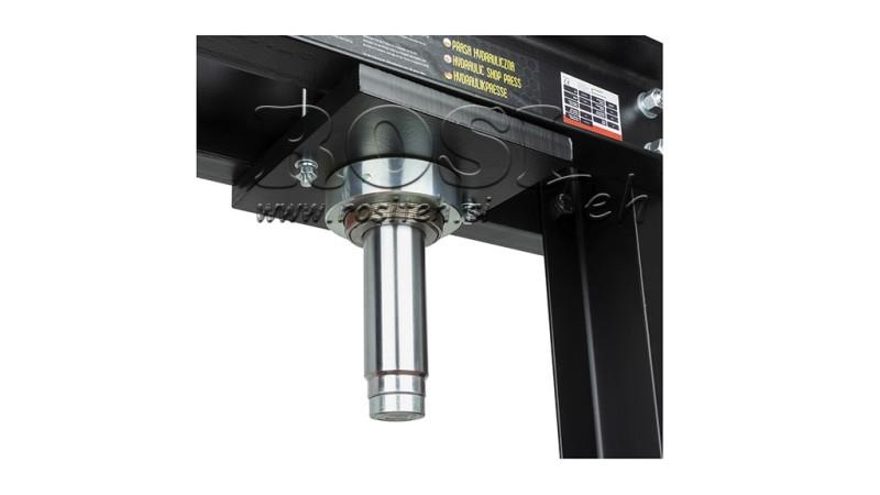 PRESSE HYDRAULIQUE D'ATELIER POUR ROULEMENTS 30T - à deux vitesses