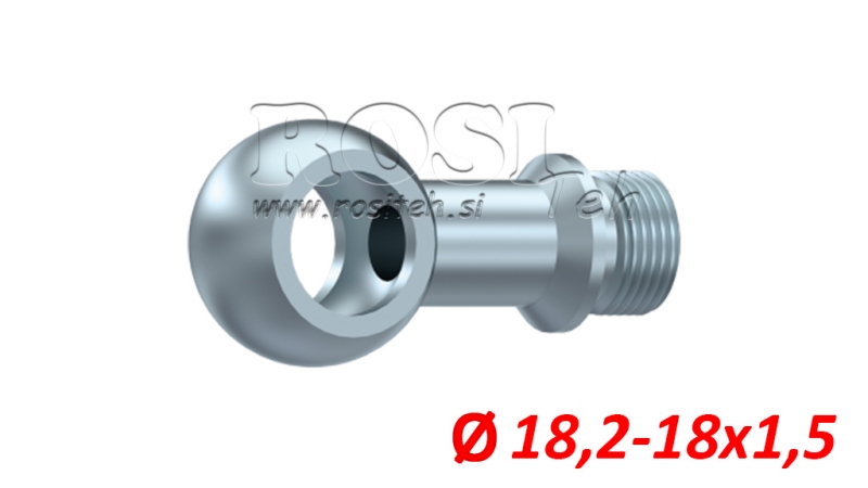 CONEXIUNE HIDRAULICĂ FITING NZ