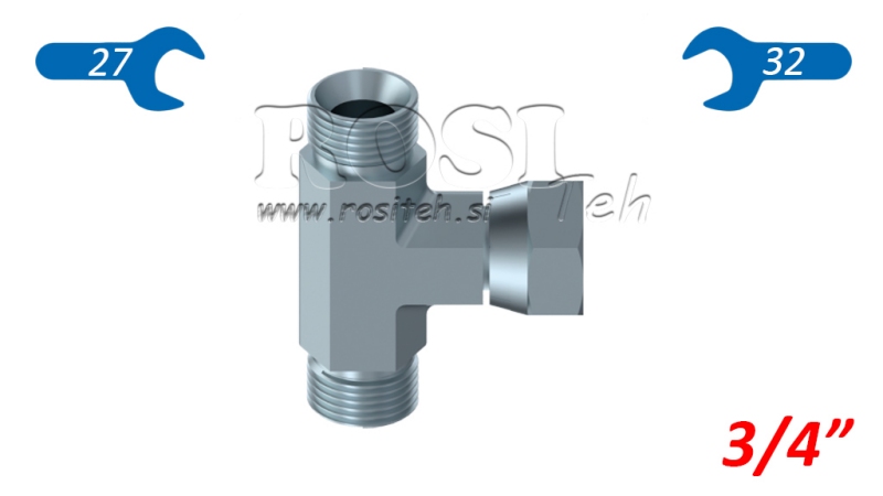 ХИДРАВЛИЧНА ВРЪЗКА NZ