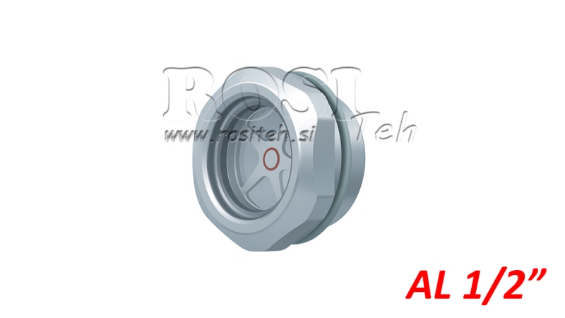 HIDRAULIKUS OLAJSZINT IDIKÁTOR PONT-AL AL 1/2