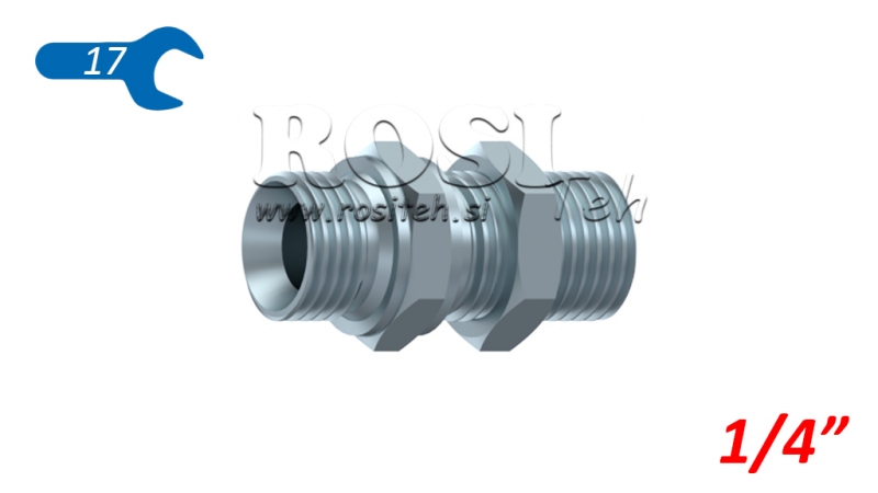 CONEXIÓN HIDRÁULICA ACCESORIO NZ