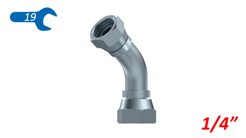 RACCORDO IDRAULICO FITTING NZ