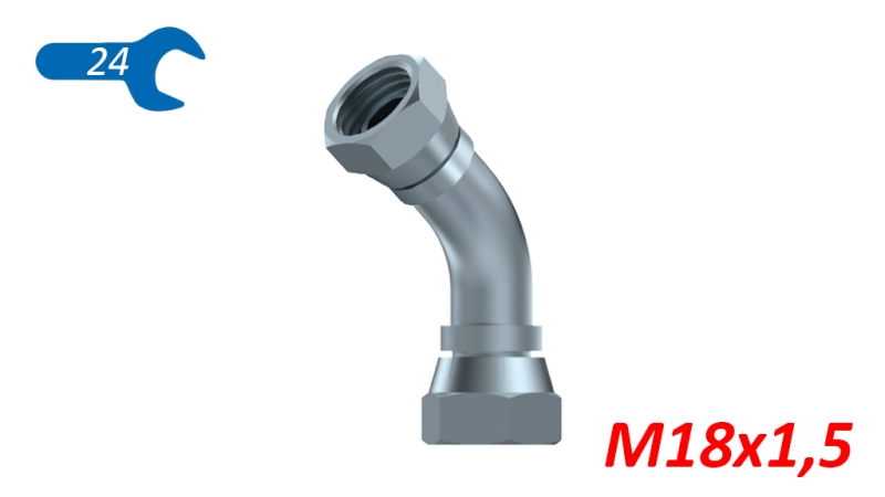 HYDRAULIC FITTING NZ